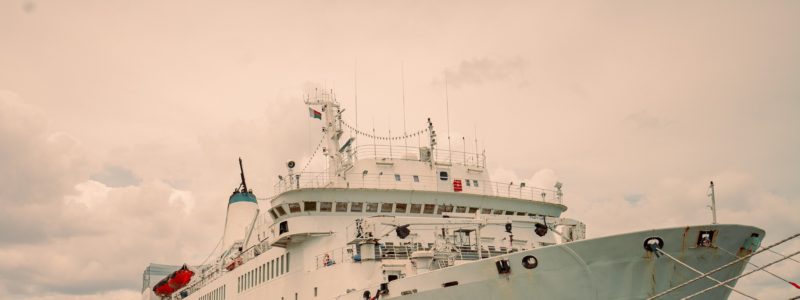 Last days to visit the world's largest floating bookshop