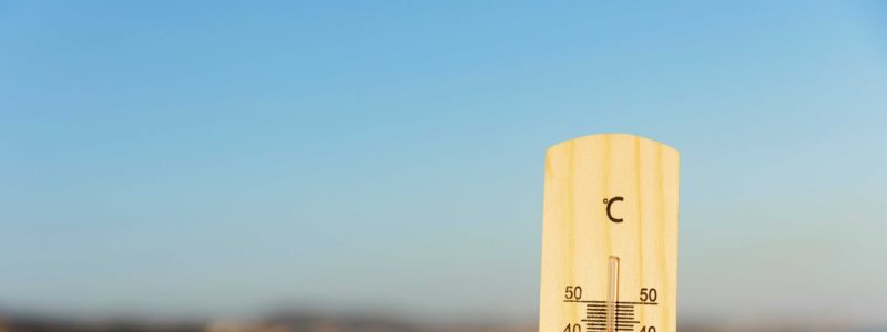 Extreme heat is a real "threat" by 2050