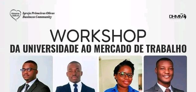 “Workshop” discute mercado de trabalho