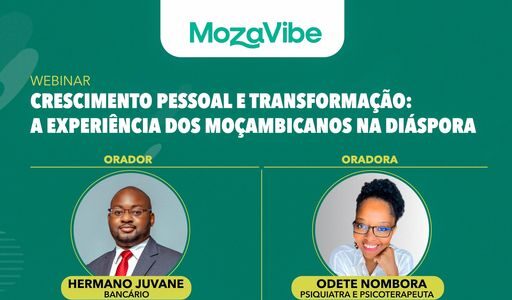 Crescimento Pessoal e Transformação: experiência dos moçambicanos na diáspora