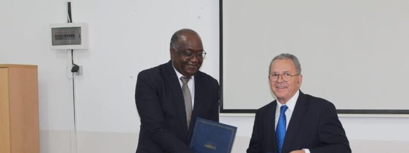 UP-Maputo and UTAD in academic exchange