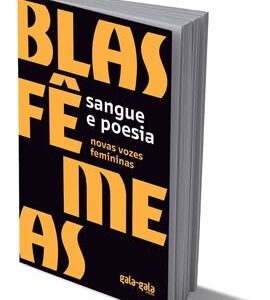 "Blasfêmeas" anthology brings together female voices