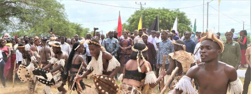 Gwaza Muthini: celebração de 130 anos de resistência