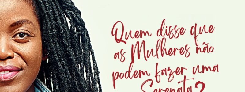 A arte feminina contra a opressão