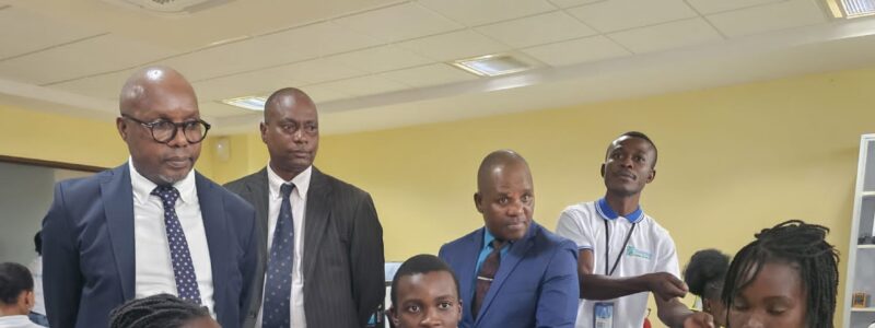 Technological education: new horizons for youth