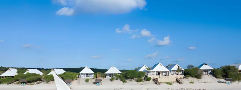Ilha de Benguerra: reescrevendo o turismo
