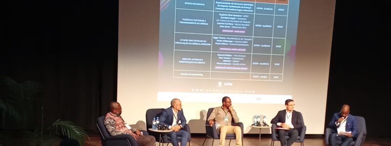 “AZGODIALOGAR”: Pelo reforço no financiamento para cultura