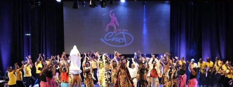 Mozambique at the Dance Africa Festival in New York