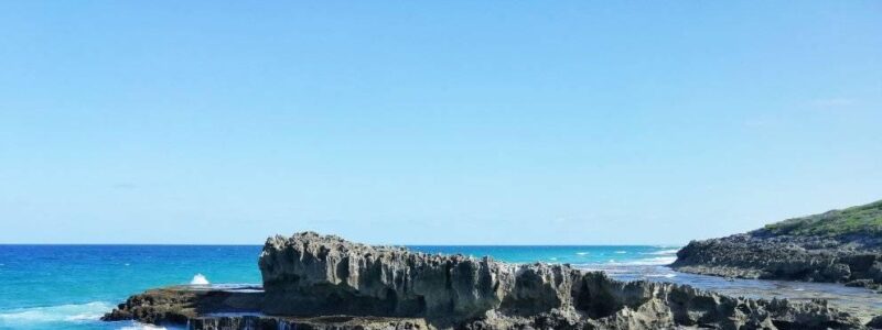 Pomene: Um cacife natural de Inhambane
