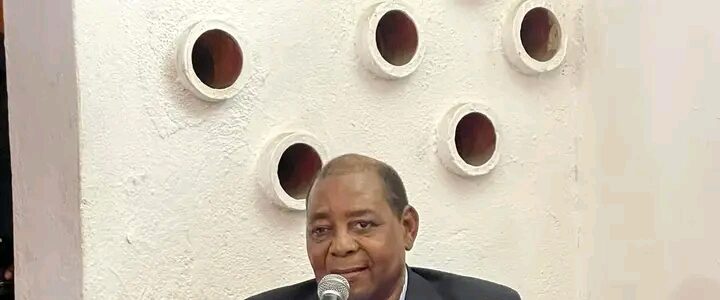 Juvenal Bucuane wins the 2025 José Craveirinha Prize