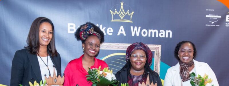 “Be Like a Woman” strengthens women’s leadership