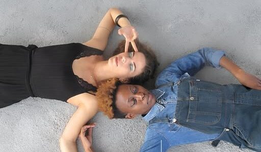 Rita Couto e Silke present “Sensa – Som”