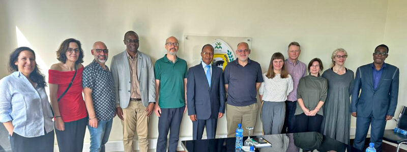 Estonian University to train Mozambican teachers