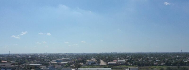 Maior escola primária do país prestes a ser inaugurada em Sofala