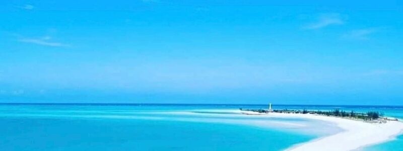 Medjumbe: The Endless Blue