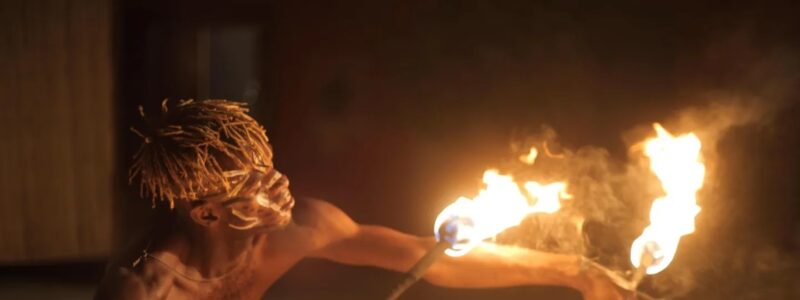 Não Deixa Arder Até Tarde o Fogo