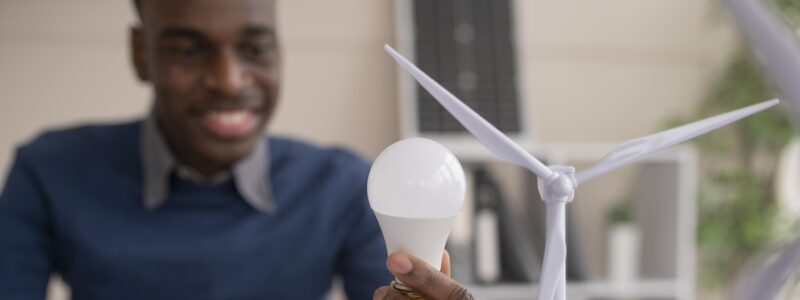 Youth takes a leading role in the energy transition