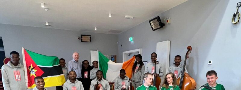 Xiquitsi on "Feakle" in Ireland