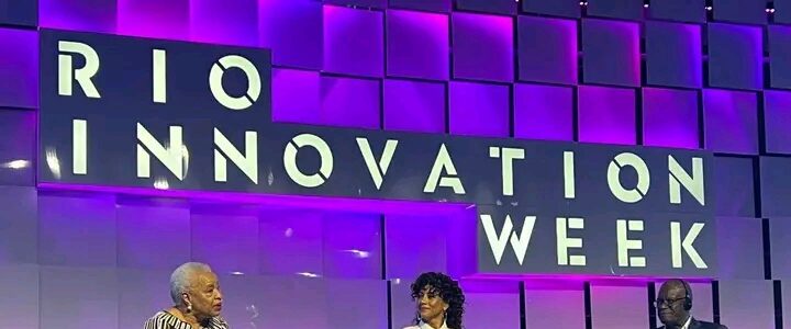 Graça Machel advocates for human-centered technology