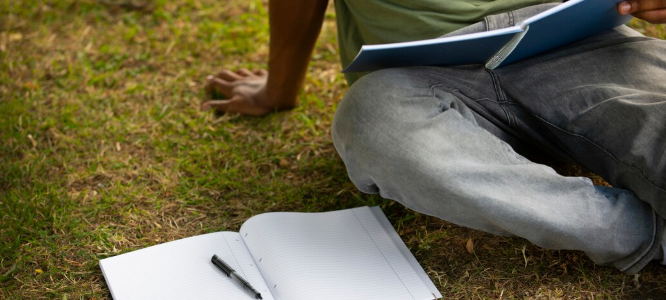 A day to think about the future that is written today