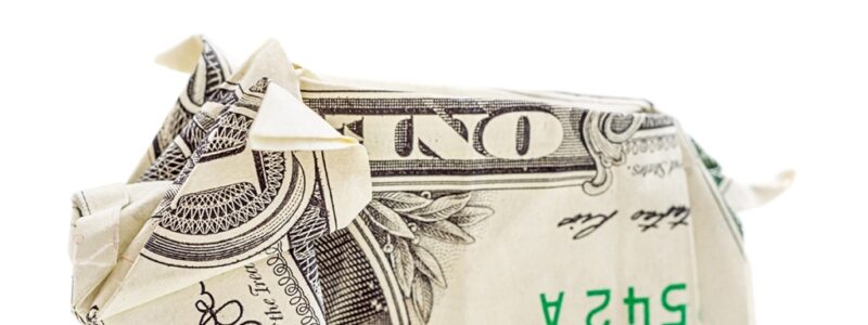 The role of money revealed on stage