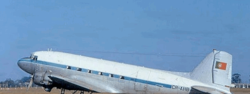 Mozambican aviation is the result of locomotives