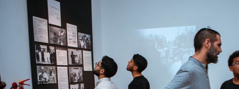 Four decades of "Time of the Leopards" with previously unreleased archives