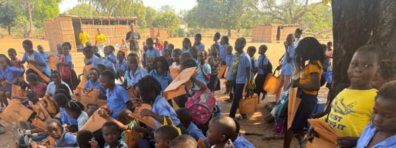 Dondzalândia: the land of learning