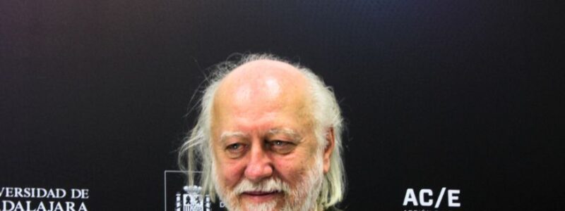 László Krasznahorkai is the Nobel Prize winner for Literature 2025