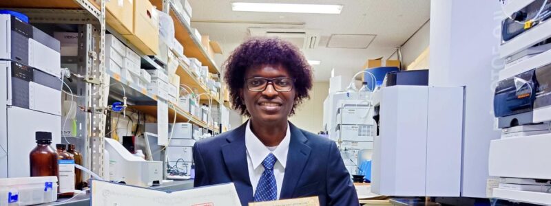 Mozambican develops cancer vaccine