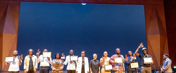 Here are the winners of the Mozal Awards 2025