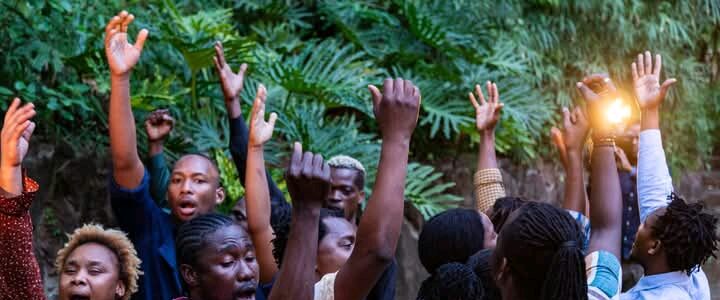 Maputo is the capital of contemporary dance