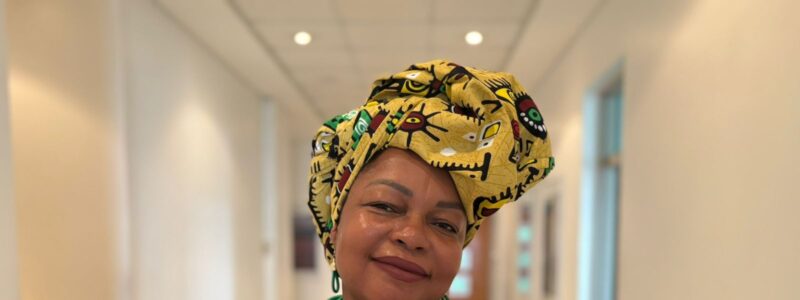 Benvinda Tsurre: Award-winning academic in Japan