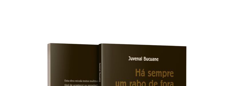 There's always a tail sticking out