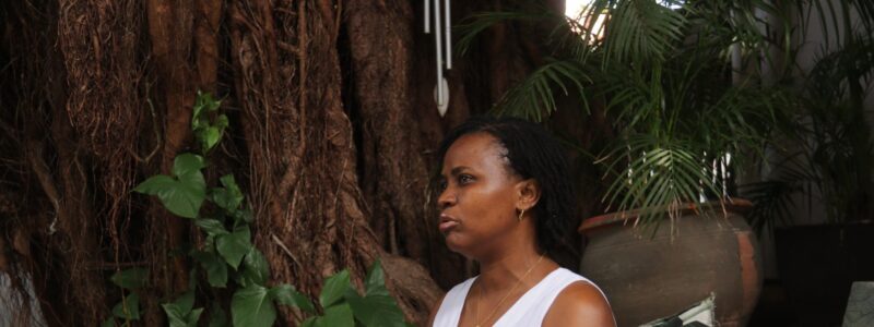 Esmênia Cuna: Cancer is not synonymous with death