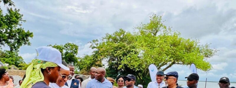 Nampula: “Fresh air” in artisanal fishing