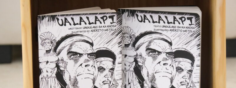 Between Oral Tradition and Writing: “Ualalapi” Gains New Life in Comics