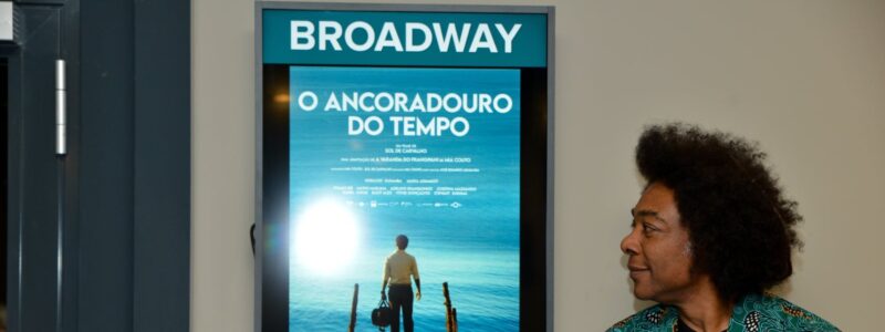 "The Anchorage of Time" at the African Film Festival in Germany