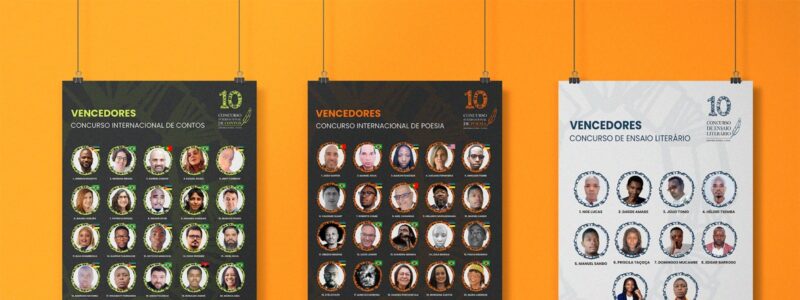 Three anthologies in Fundza's 10th anniversary