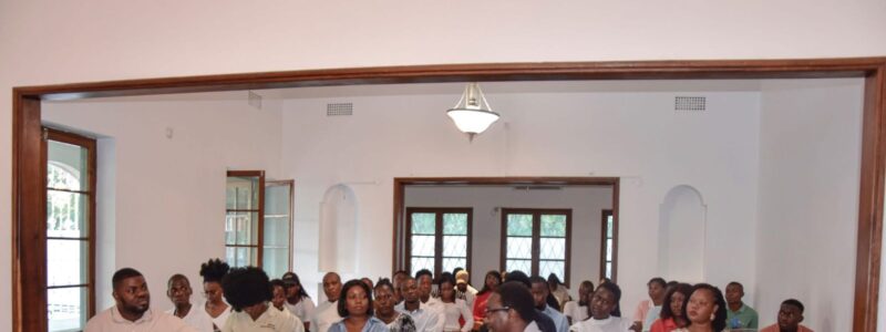 To educate is to value people and communities