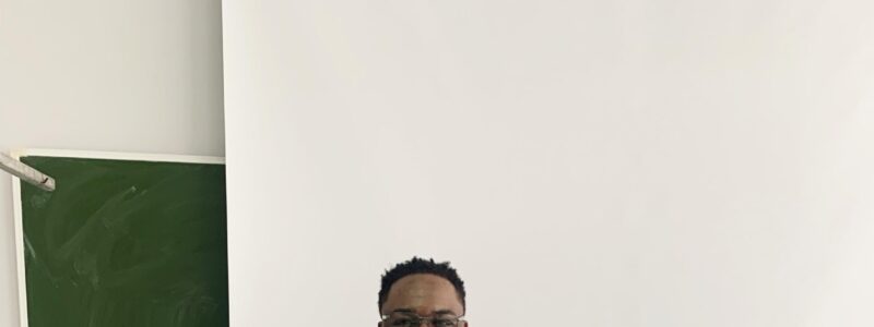 Red diploma for Mozambican student