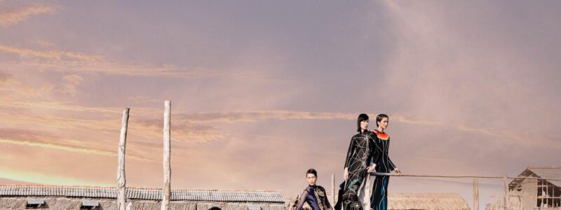 Chula: Discovering Vietnam through fashion