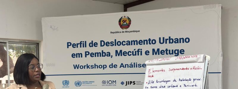 Data for redrawing the map of Pemba