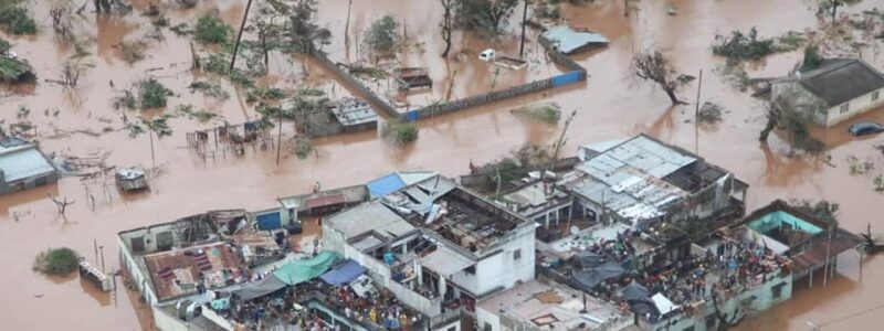 Healthcare adapts to climate change