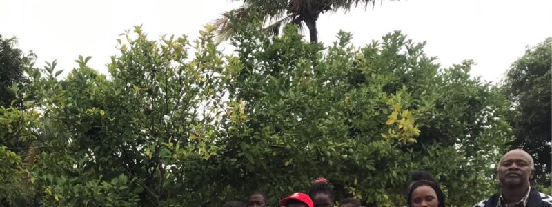 Emilia Rodmila's story of courage