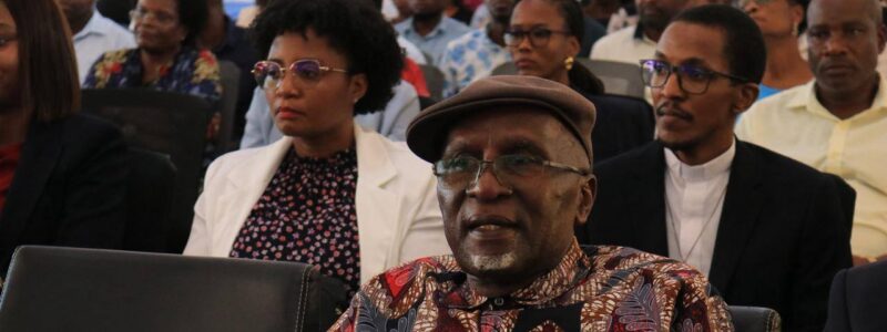 Tomás Salomão's "Mozambique"