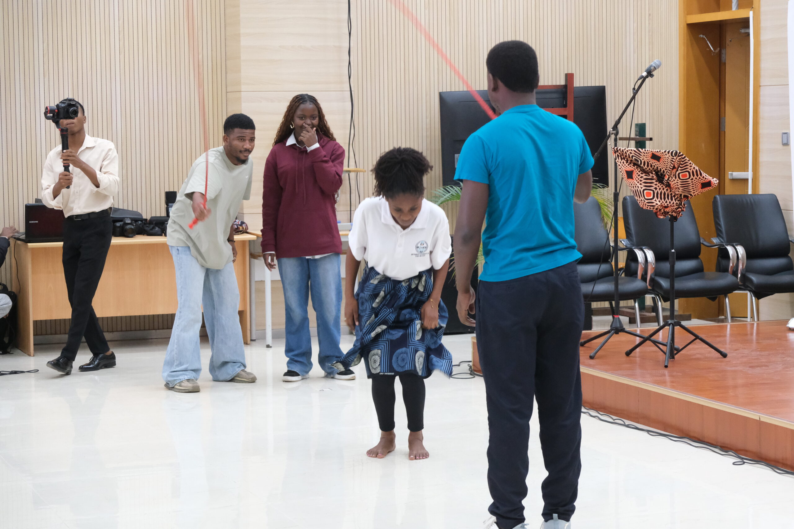 Cabelo como objecto de investigação académica