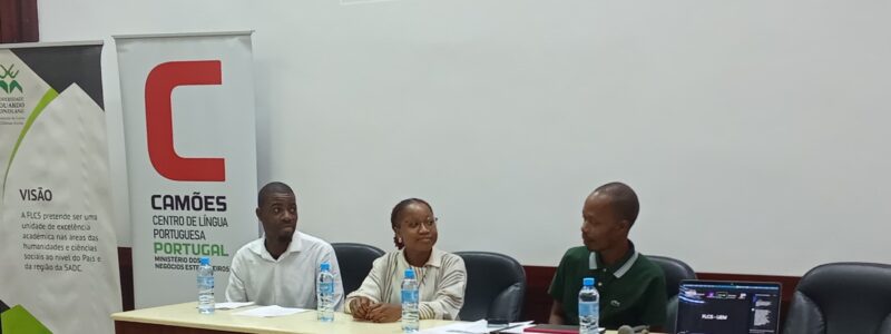 Mozambique and Portugal strengthen their sisterhood