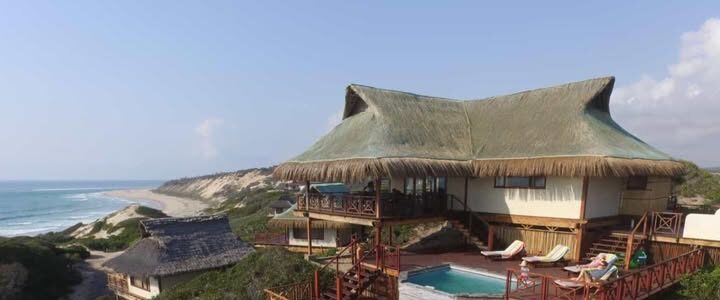 Paindane: recife natural de Inhambane