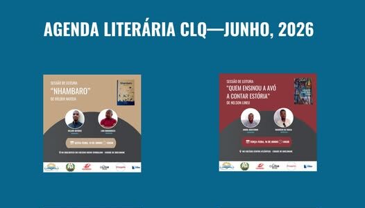 Leitura e declamação dominam agenda do CLQ